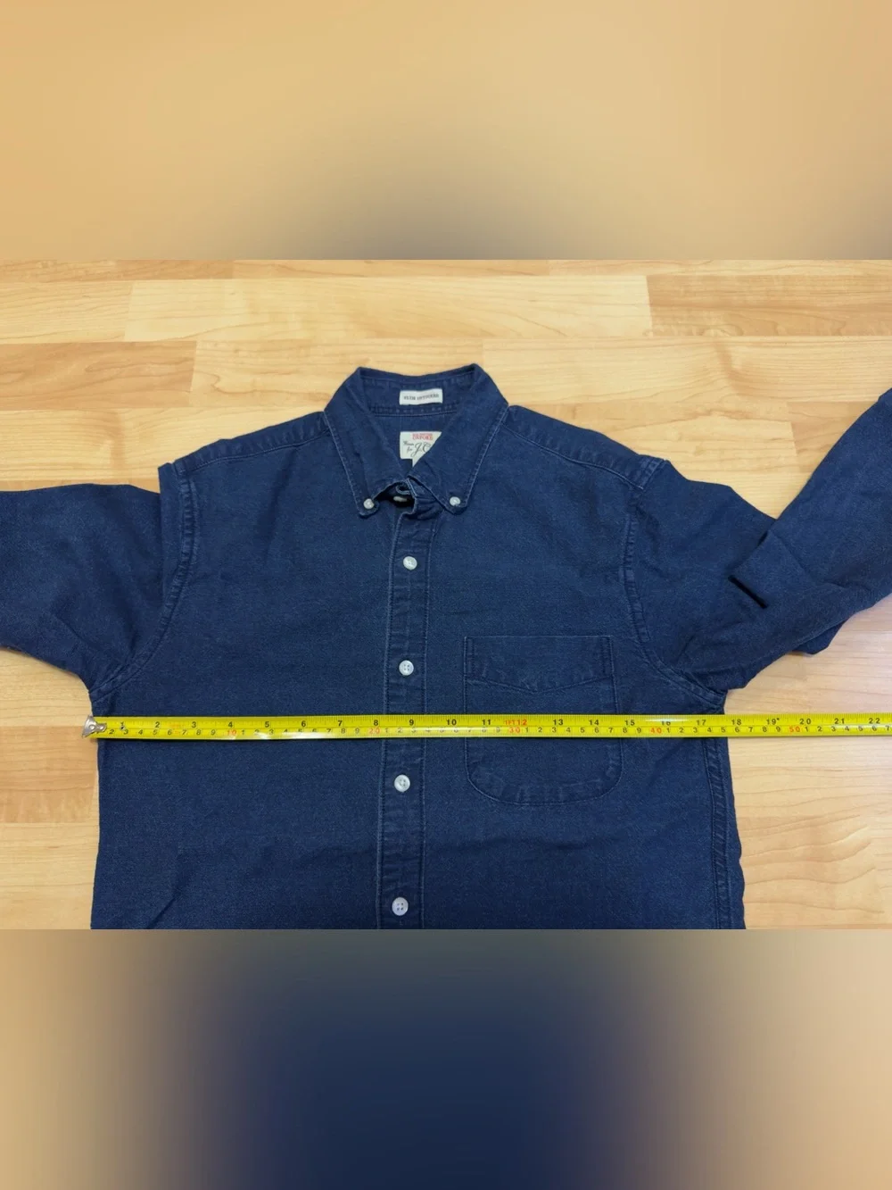 J. Crew am selling